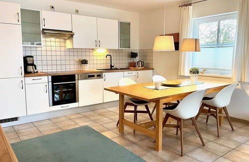 Insel Poel Apartment | Vacation apartment house 2 (adults only) - Ferienhäuser Liethmann