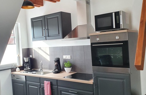 Haren Apartment | Vacation apartment Haren/Ems near Dankern Castle