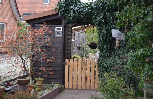 Moelln Apartment | Vacation apartment Holtz - apartment/apartment, bathroom, WC, 1 bedroom