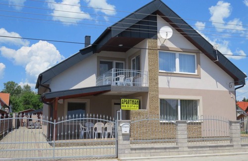 Balatonlelle Apartment | Vacation apartment/apartment for 8 guests with 90m² in Balatonlelle (125031)