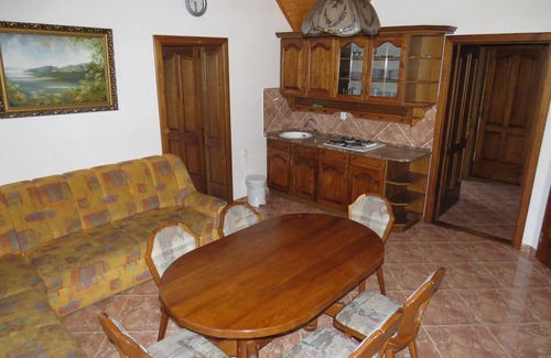 Balatonlelle Apartment | Vacation apartment/apartment for 7 guests with 70m² in Balatonlelle (125042)