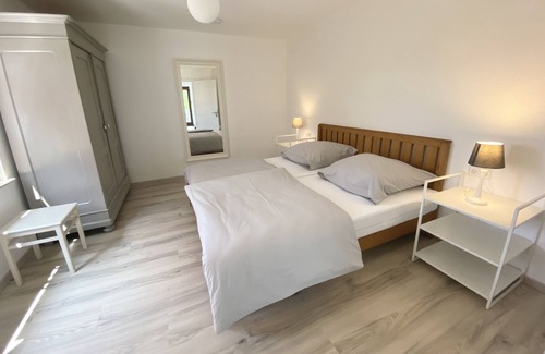 Ravensburg Apartment | Vacation apartment in Ravensburg with a view of the city