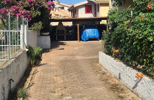 La Caletta Cabin | Vacation apartment in La Caletta, just a few minutes from the beach