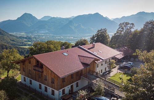 Samerberg Apartment | Vacation apartment Inntal with 3 bedrooms, 1st floor, 87 sqm