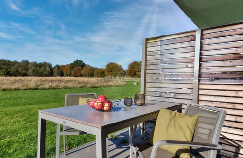 Putbus Apartment | Vacation apartment in the Wreecher Idyll on Lake Wreechen