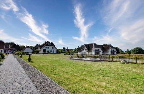 Putbus Apartment | Vacation apartment in the Wreecher Idyll on Lake Wreechen