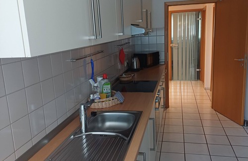 Twist Apartment | Vacation apartment in Twist, Dutch border, recreational area within walking distance