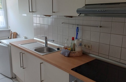 Twist Apartment | Vacation apartment in Twist, Dutch border, recreational area within walking distance