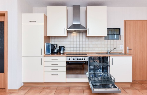 Utgast Apartment | Vacation apartment Krabbe - Ferienhof Gerdes in Utgast