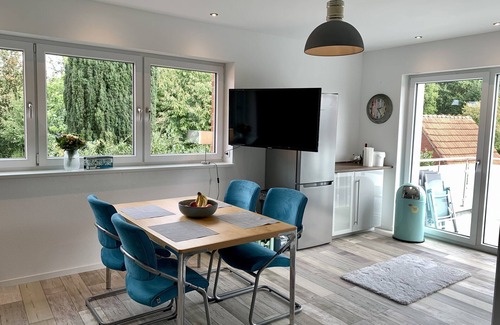 Coesfeld Apartment | Vacation apartment "Letter Bruch" near the wild horse track