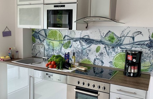 Coesfeld Apartment | Vacation apartment "Letter Bruch" near the wild horse track