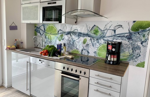 Coesfeld Apartment | Vacation apartment "Letter Bruch" near the wild horse track