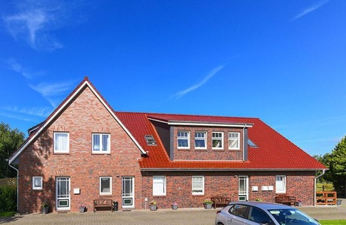 Esens Apartment | Vacation apartment Möwennest - Hof Lück