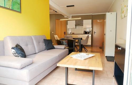Gollwitz Apartment | Vacation apartment "Meerzeit" on Poel!