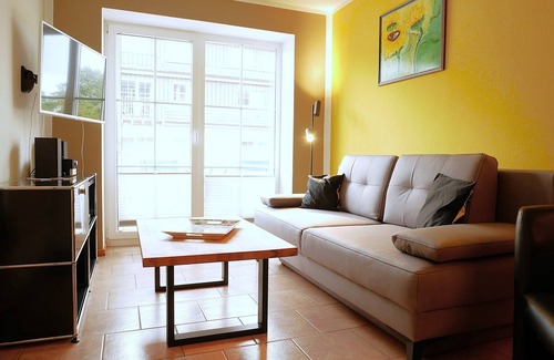 Gollwitz Apartment | Vacation apartment "Meerzeit" on Poel!