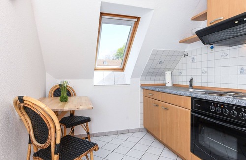 Moorweg Apartment | Vacation apartment Mühlenblick - Holiday apartments on the Eschen vacation farm in Moorweg