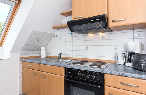 Moorweg Apartment | Vacation apartment Mühlenblick - Holiday apartments on the Eschen vacation farm in Moorweg