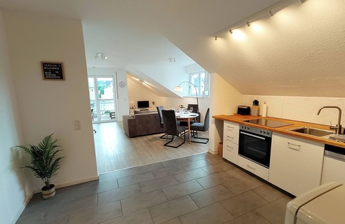 Arnsberg Apartment | Vacation apartment on the Ruhr Valley cycle path in Arnsberg