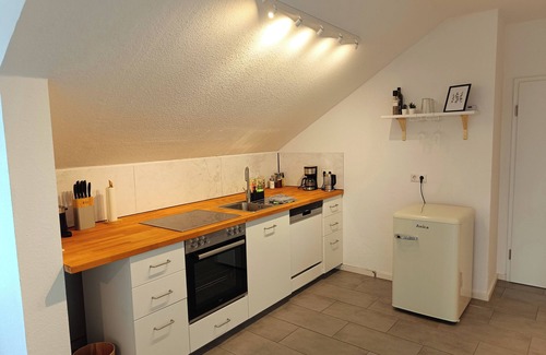 Arnsberg Apartment | Vacation apartment on the Ruhr Valley cycle path in Arnsberg