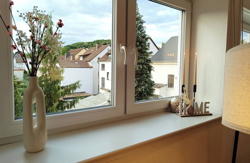 Arnsberg Apartment | Vacation apartment on the Ruhr Valley cycle path in Arnsberg