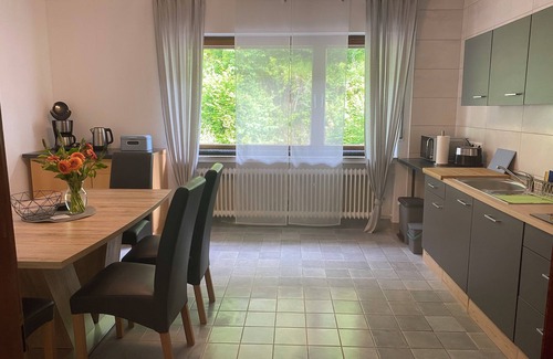 Ahrbruck Apartment | Vacation apartment "Pingo" Address: Bundesstraße 1, 53506 Ahrbrück!