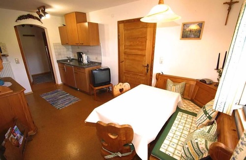 Teisendorf Apartment | Vacation apartment Untersberg with 2 sep. Bedrooms and balcony