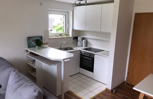 Niedersfeld Apartment | Vacation apartment with lake view and close to the ski slopes