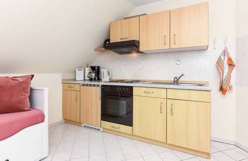 Moorweg Apartment | Vacation apartment Waldblick - Holiday apartments on the Eschen vacation farm in Moorweg