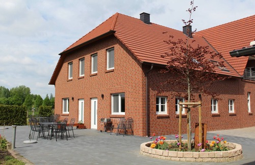 Olfen House | Vacation apartment Wiesenblick