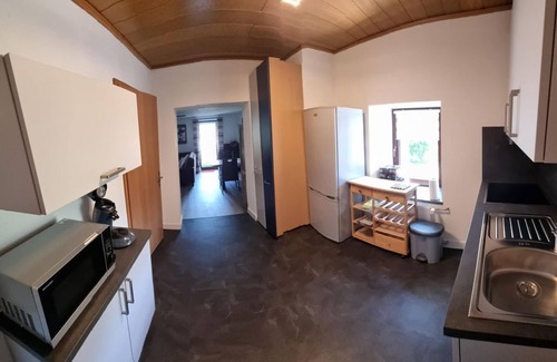 Nonnweiler Apartment | Vacation apartment Zum Freihof - Apartment/Fewo