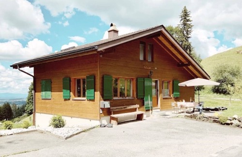 Riffenmatt Ski Chalet | Vacation chalet Grabemätteli