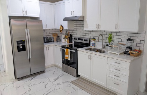 Saint Andrew Apartment | Vacation Condo w/Amazing City Views & Pool