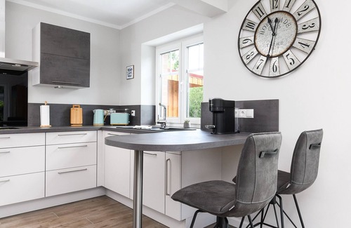 Neuharlingersiel House | Vacation cottage Nordseeperle Neuharlingersiel