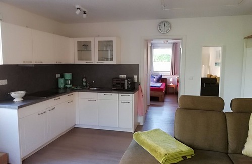 Lauterbach House | Vacation cottage near the harbor