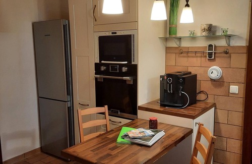 Bruck in der Oberpfalz Apartment | Vacation home 200sqm with 4 bedrooms, sauna, whirlpool and barbecue