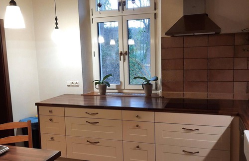 Bruck in der Oberpfalz Apartment | Vacation home 200sqm with 4 bedrooms, sauna, whirlpool and barbecue