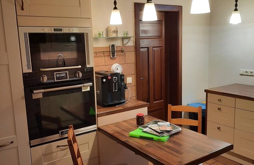 Bruck in der Oberpfalz Apartment | Vacation home 200sqm with 4 bedrooms, sauna, whirlpool and barbecue