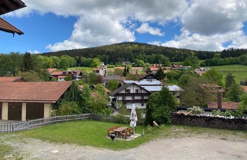 Elisabethszell Apartment | Vacation apartment III (45 sqm) in the heart of the Bavarian Forest