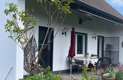Orth House | Vacation home for 4 guests with 160m² in Leichlingen (Rhineland) (298001)