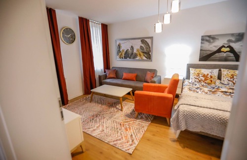 Triberg im Schwarzwald Apartment | Vacation apartment/apartment for 3 guests with 45m² in Triberg in the Black Forest (163817)