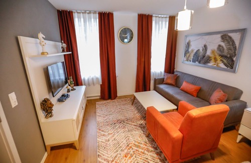 Triberg im Schwarzwald Apartment | Vacation apartment/apartment for 3 guests with 45m² in Triberg in the Black Forest (163817)
