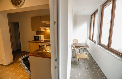 Triberg im Schwarzwald Apartment | Vacation apartment/apartment for 2 guests with 45m² in Triberg in the Black Forest (163857)