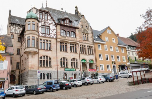 Triberg im Schwarzwald Apartment | Vacation apartment/apartment for 2 guests with 45m² in Triberg in the Black Forest (163857)
