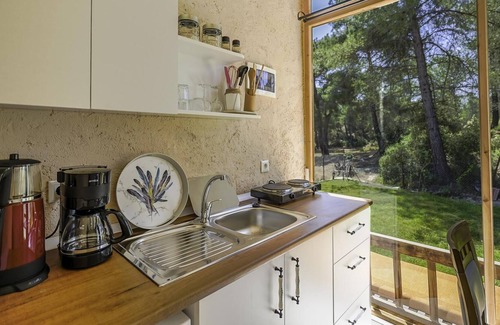 Kas House | Vacation Flat w Pool, BBQ, Garden in Kas