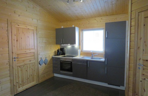 Hollern House | Vacation home 5 Nordland 60sqm for max. 4 persons - Premium vacation home Nordland in the