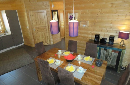 Hollern House | Vacation home 5 Nordland 60sqm for max. 4 persons - Premium vacation home Nordland in the