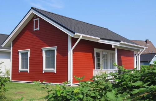 Hollern House | Vacation home 5 Nordland 60sqm for max. 4 persons - Premium vacation home Nordland in the