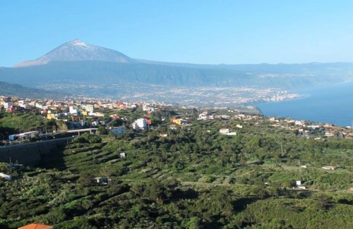 Buenavista del Norte House | Vacation home El Castillo (BUV135) in Buenavista del Norte - 4 persons, 2 bedrooms