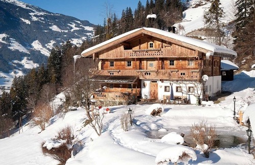Ramsau im Zillertal House | Vacation home for 2 guests with 35m² in Ramsau im Zillertal (273735)