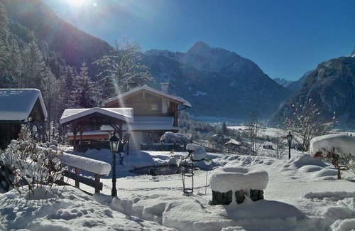 Ramsau im Zillertal House | Vacation home for 2 guests with 35m² in Ramsau im Zillertal (273735)